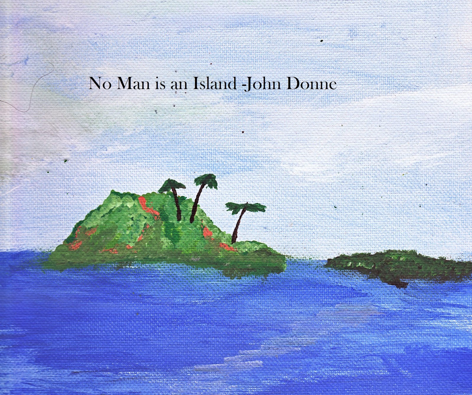 No Man Is an Island Quotes
